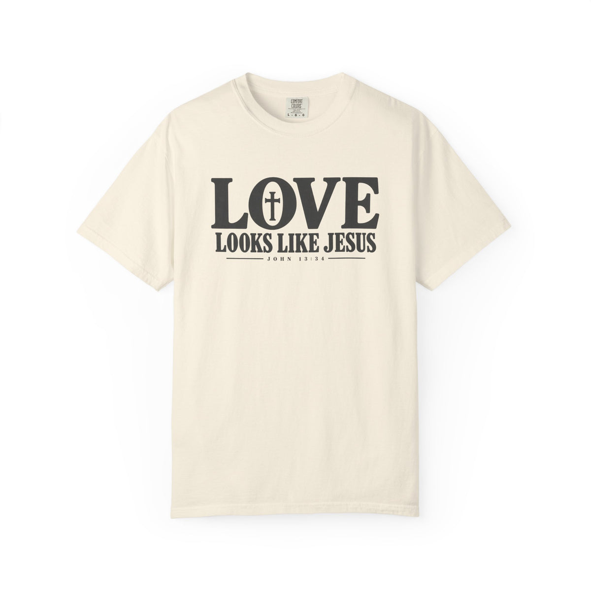 Love Looks Like Jesus T-Shirt