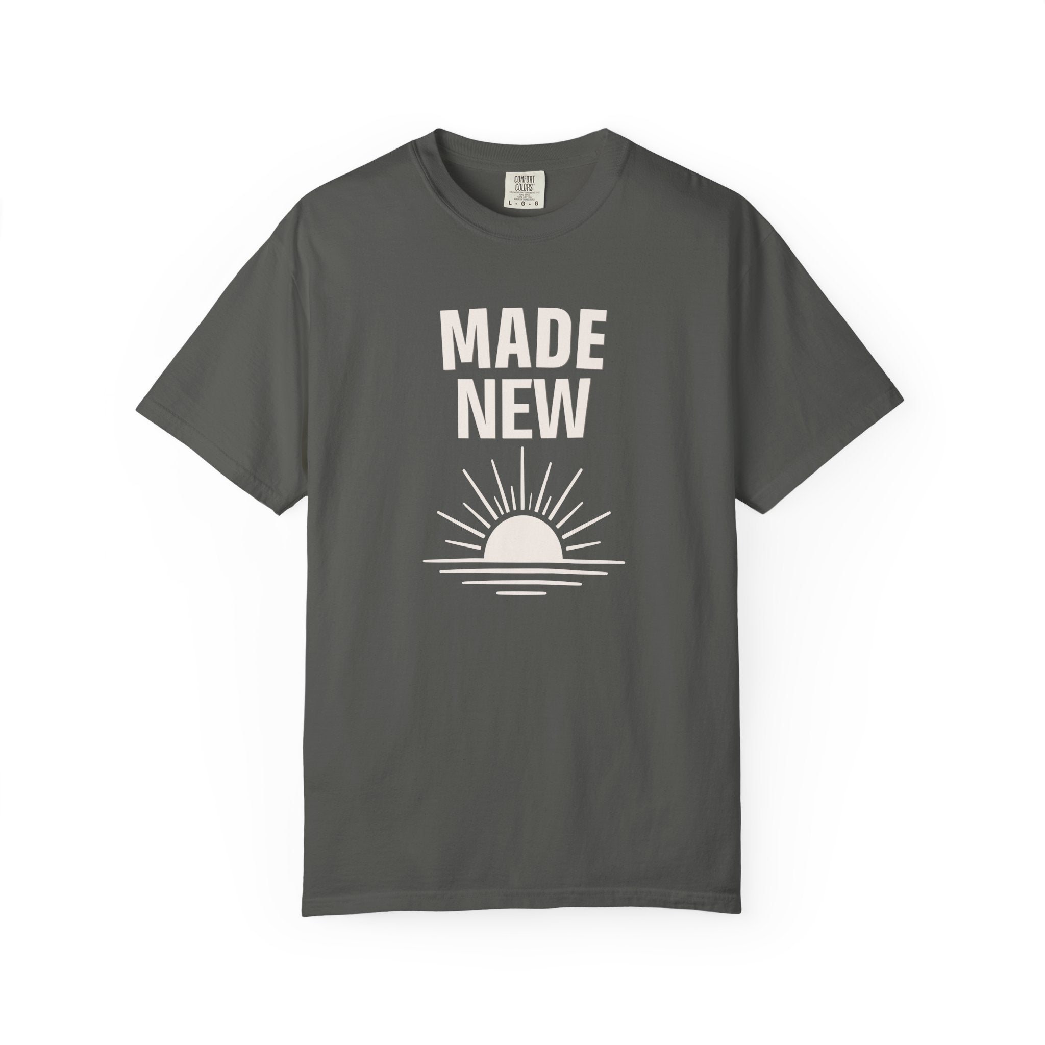 Made New T-Shirt
