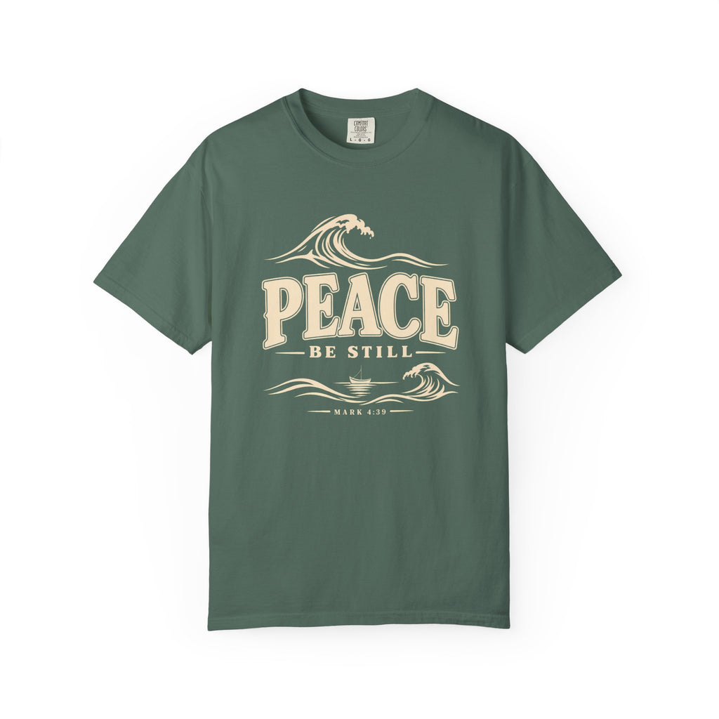 Peace Be Still T-Shirt