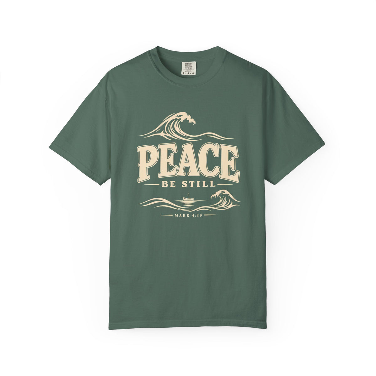 Peace Be Still T-Shirt