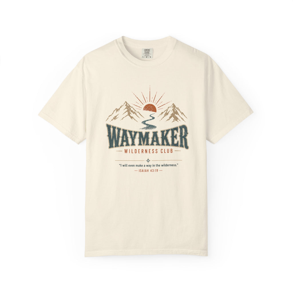 Waymaker Wilderness Club T-Shirt