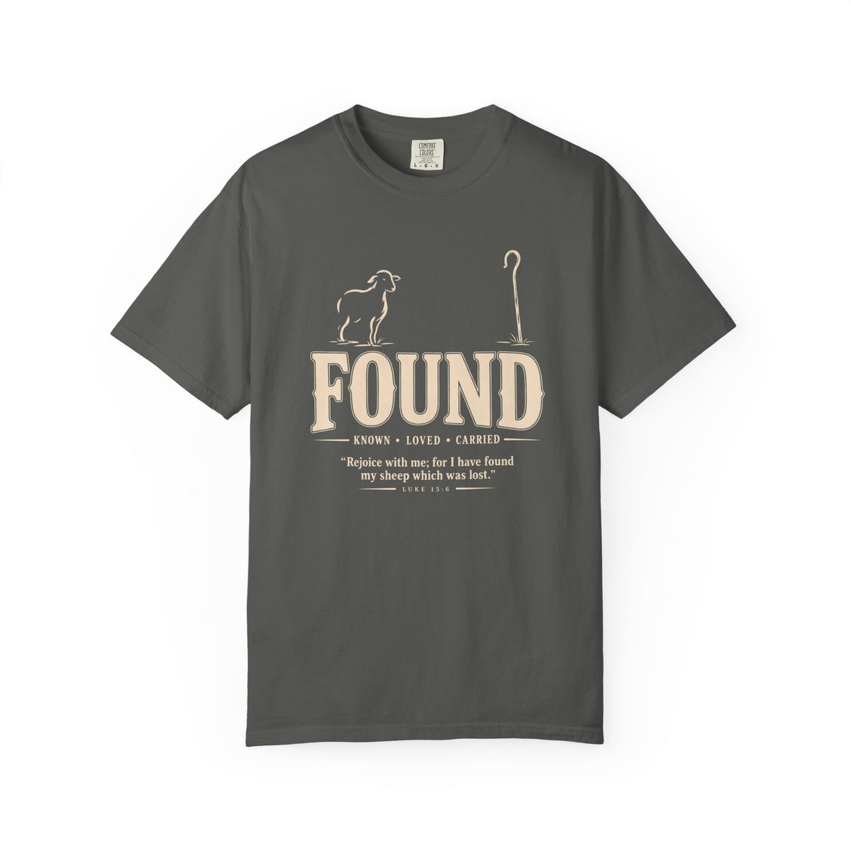 Found T-Shirt