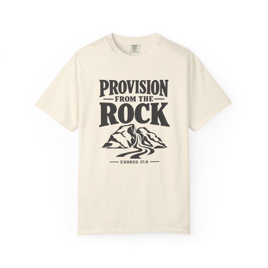 Provision From The Rock T-Shirt