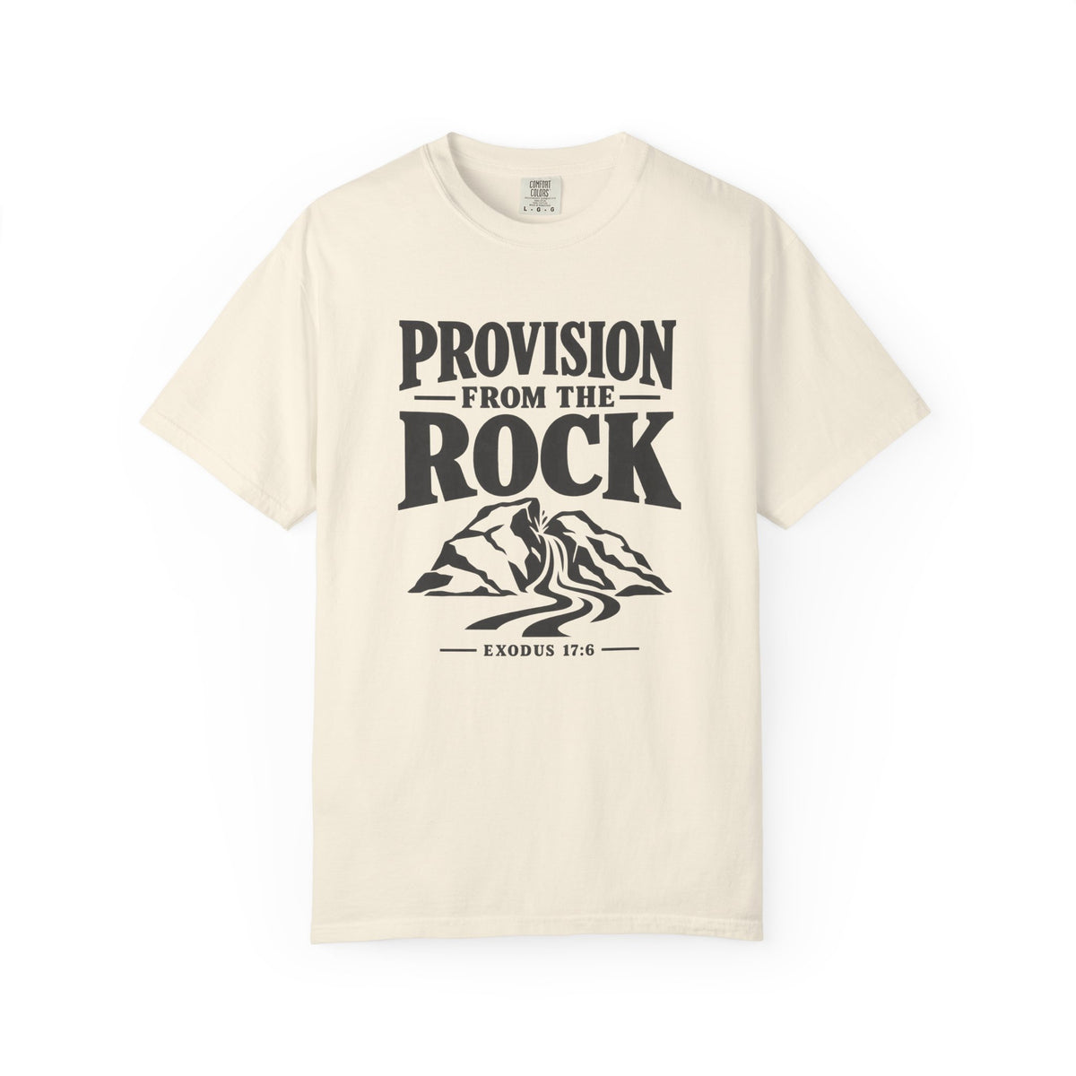 Provision From The Rock T-Shirt