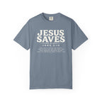 Jesus Saves John 3:16 T-Shirt