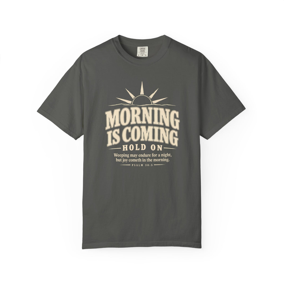 Morning Is Coming T-Shirt