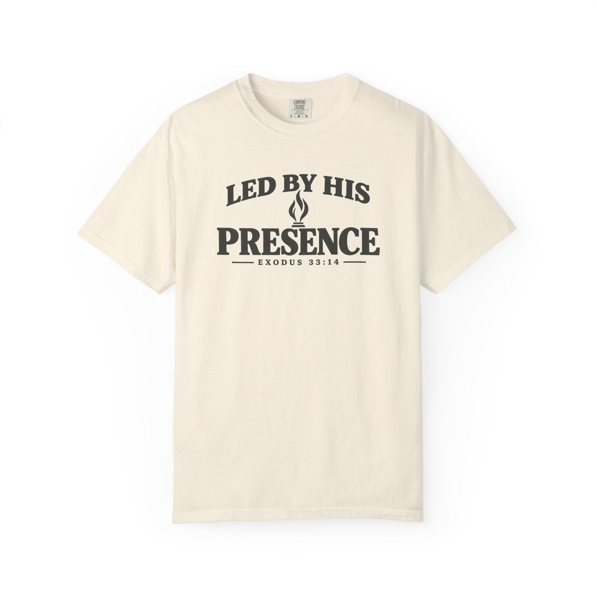 Led By HIS Presence T-Shirt