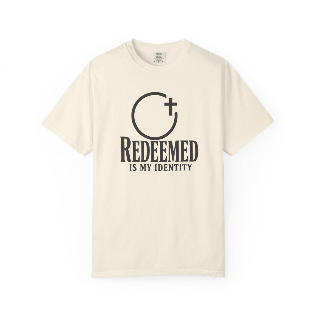 Redeemed Is My Identity T-Shirt