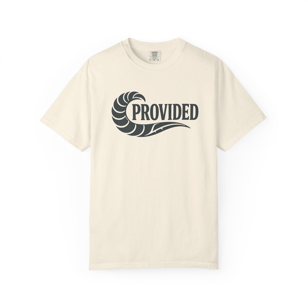 Provided T-Shirt
