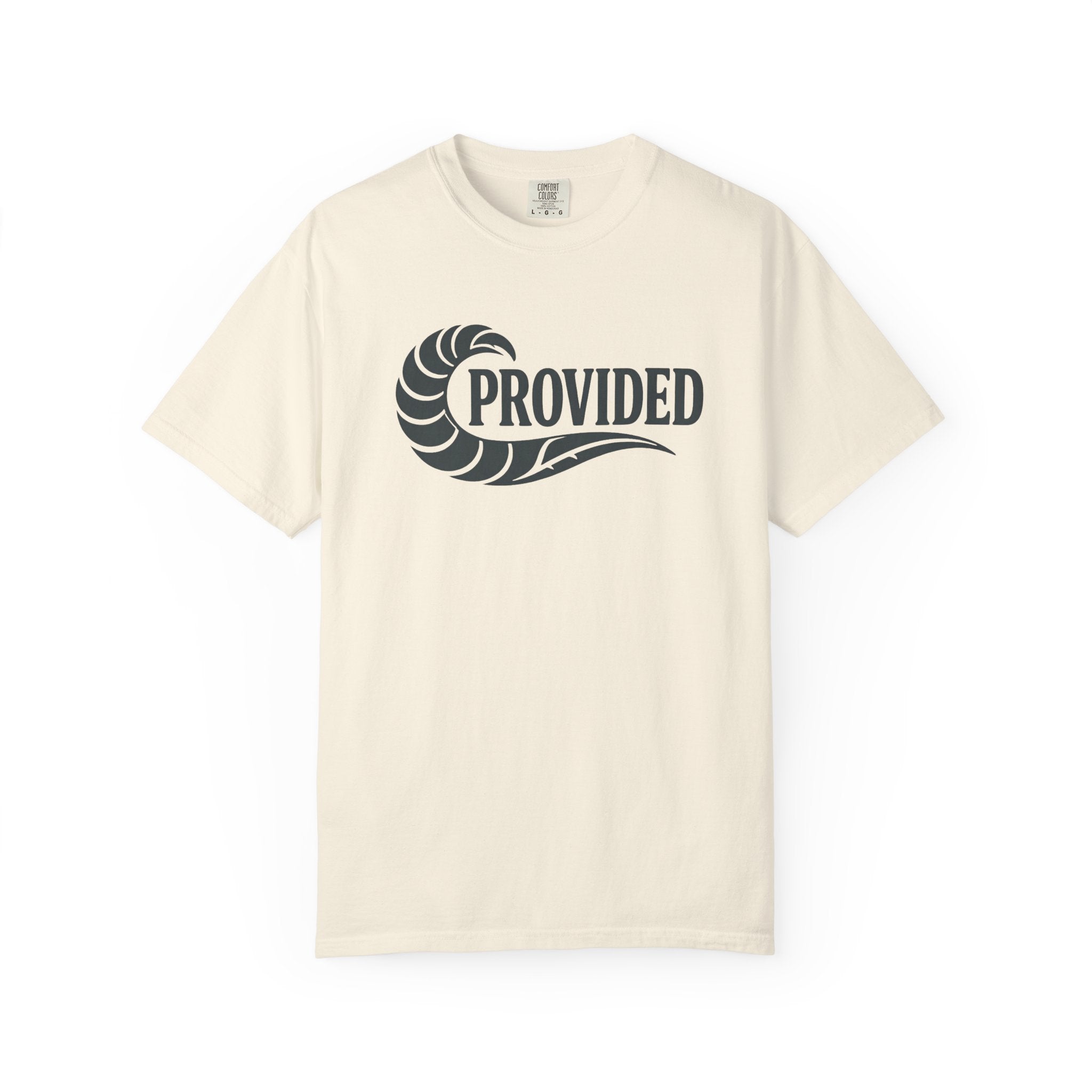 Provided T-Shirt
