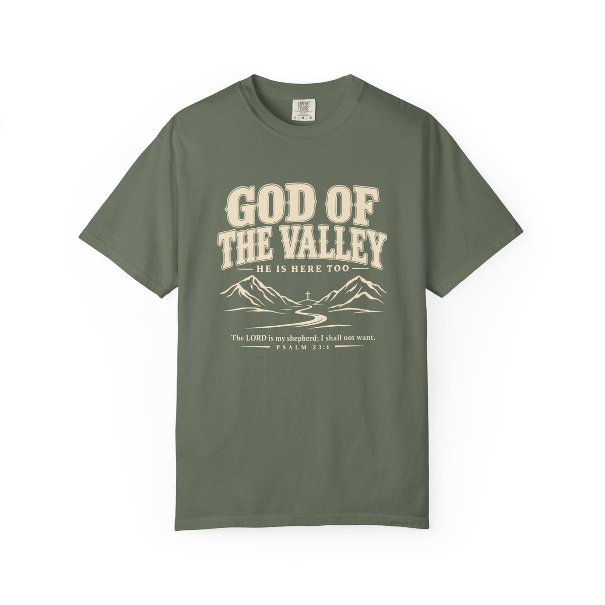 God Of The Valley T-Shirt
