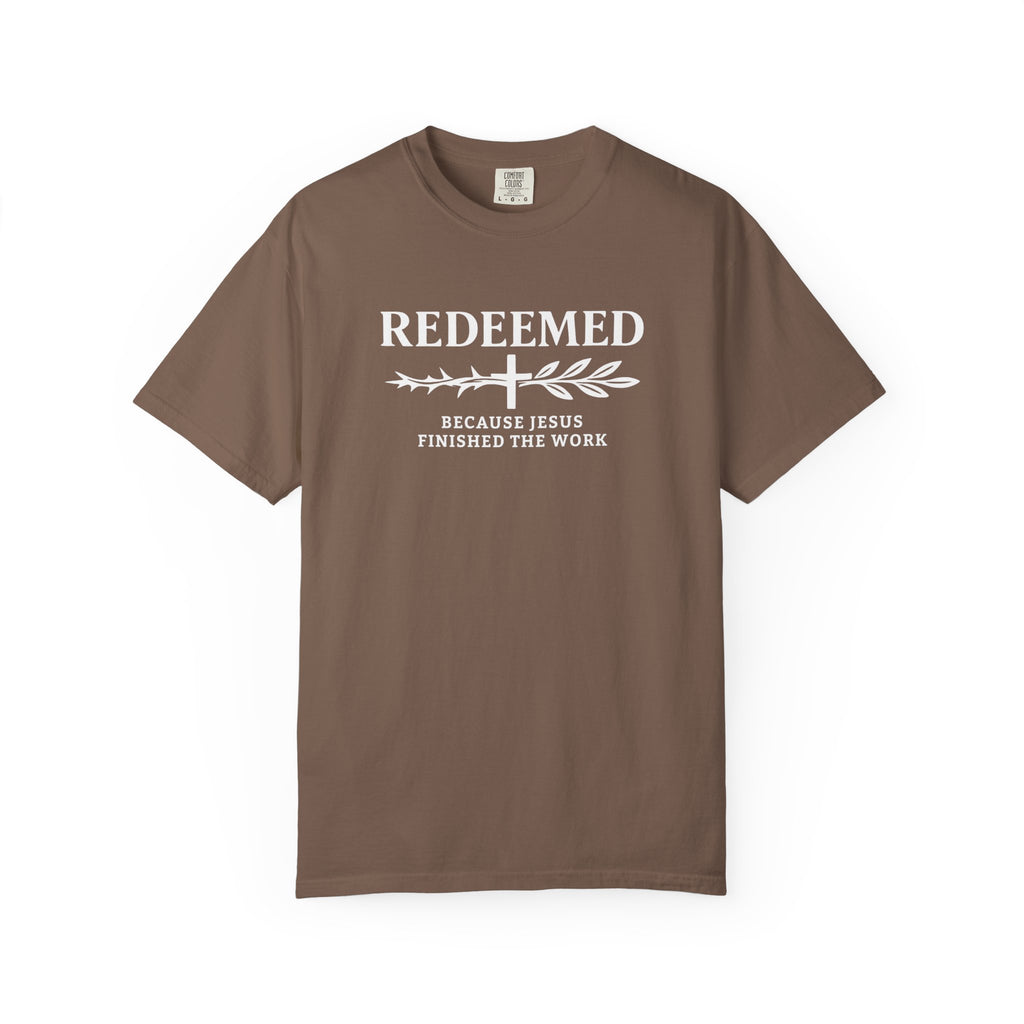 Redeemed T-Shirt