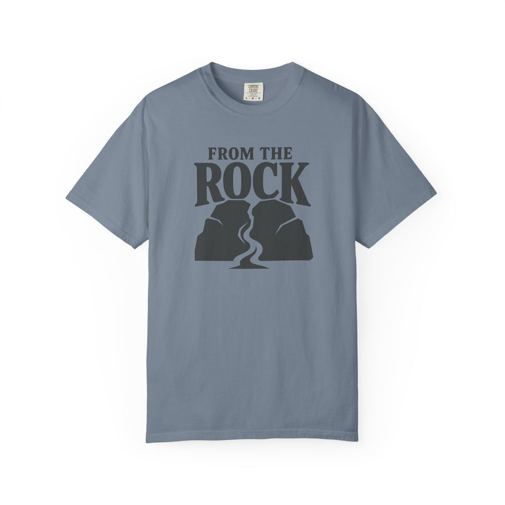 From The Rock T-Shirt