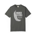 Under His Wings Psalm 91 T-Shirt