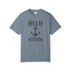 Held Through The Storm T-Shirt
