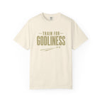 Train For Godliness T-Shirt