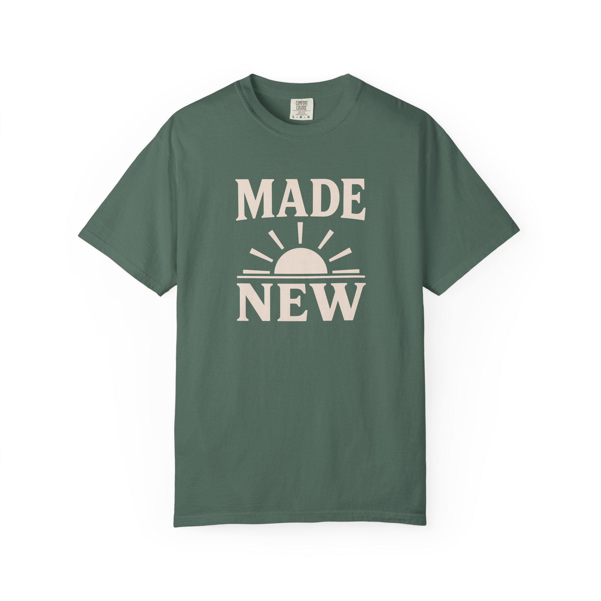 Made New T-Shirt