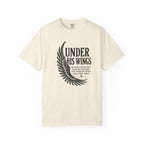 Under His Wings Psalm 91 T-Shirt