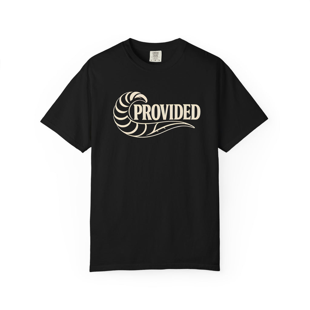 Provided T-Shirt
