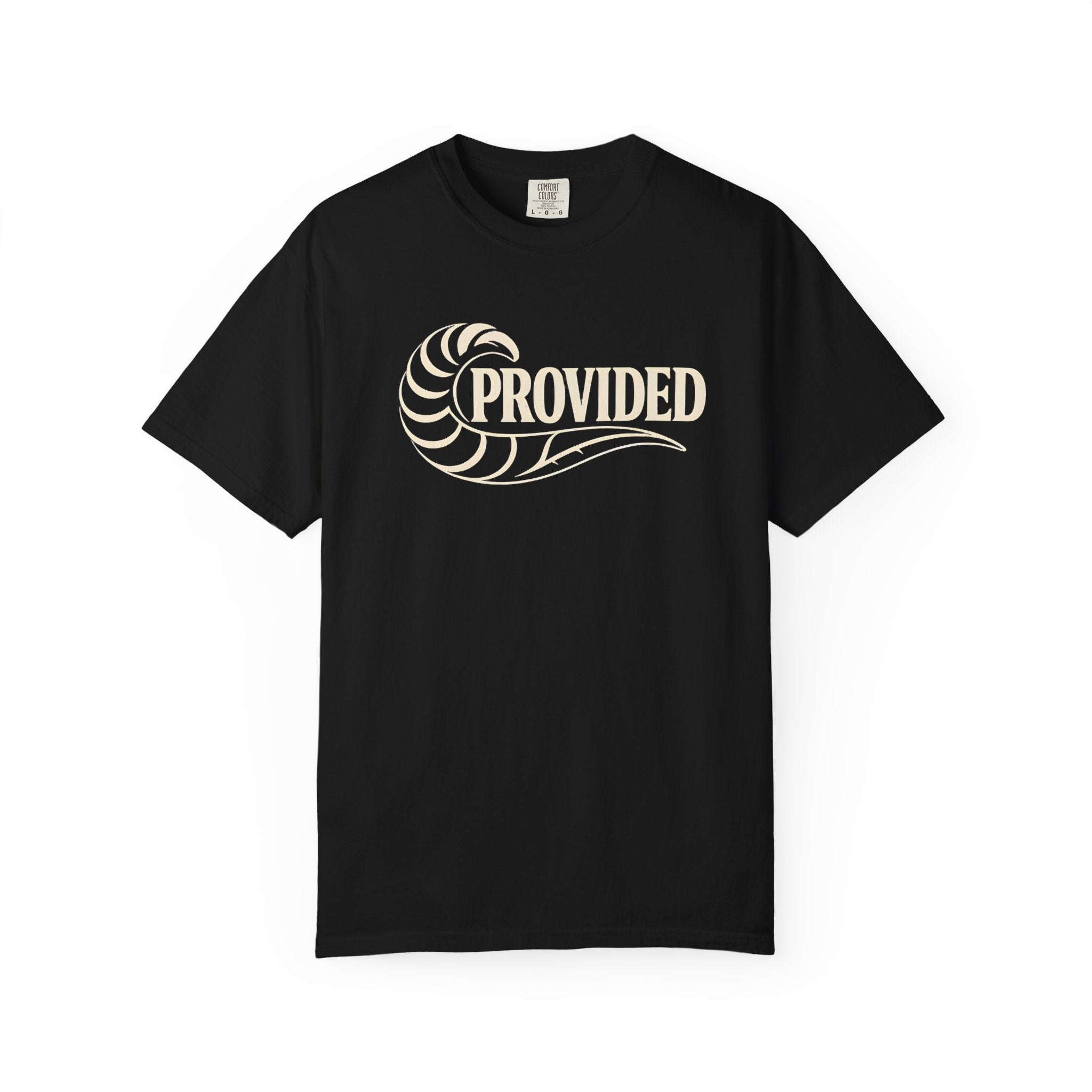 Provided T-Shirt
