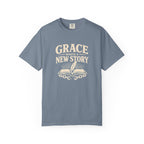 Grace Wrote A New Story T-Shirt