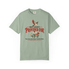 Not Lucky Provided For T-Shirt