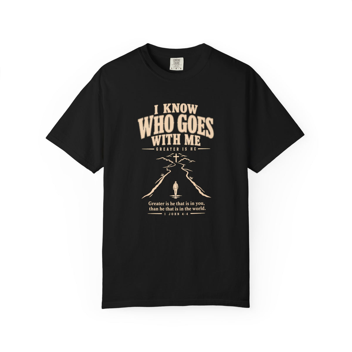 I Know Who Goes With Me T-Shirt