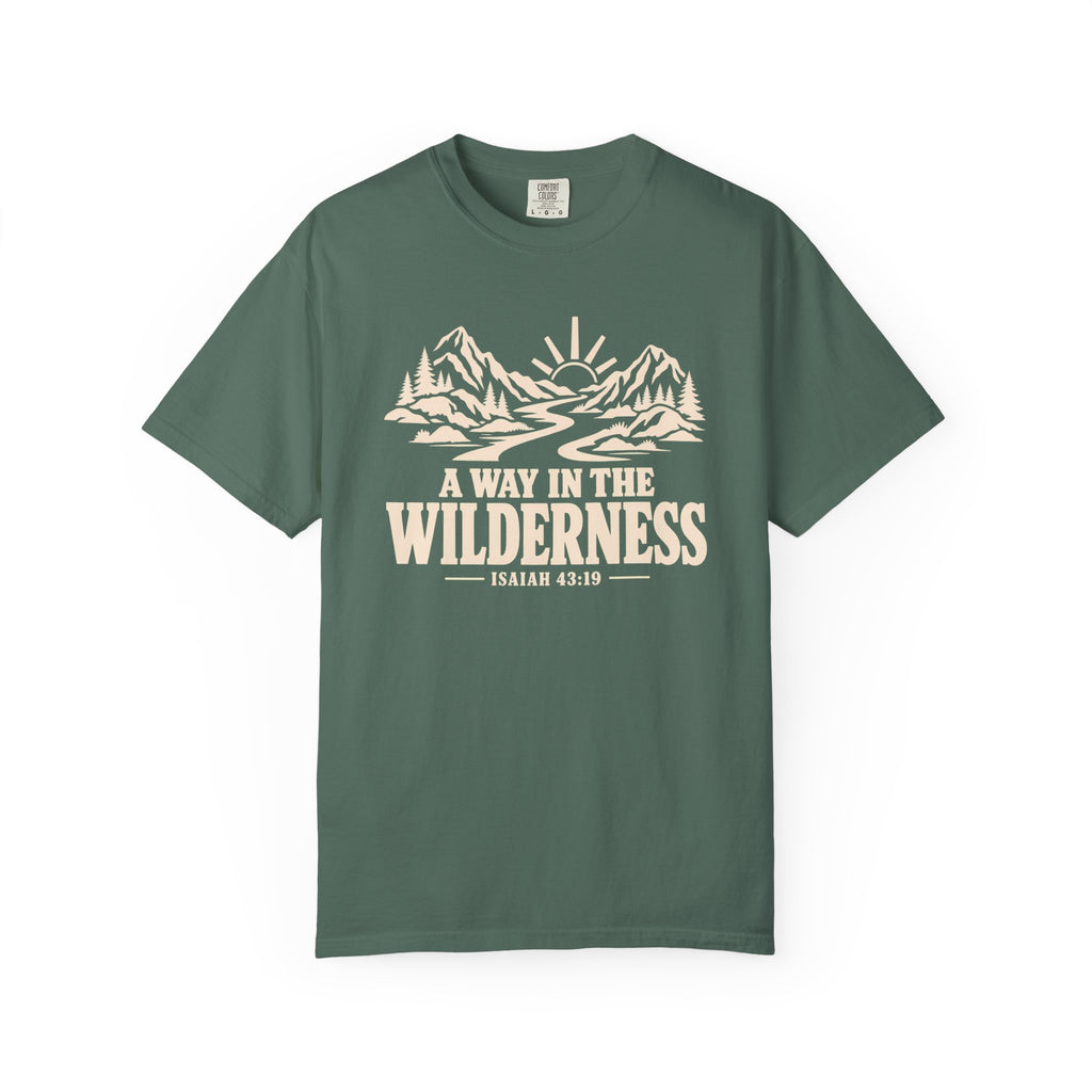 A Way In The Wilderness T-Shirt