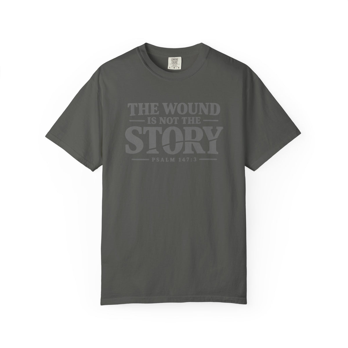 The Wound Is Not The Story T-Shirt