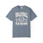 Volleyball "Play For More" Faith T-Shirt