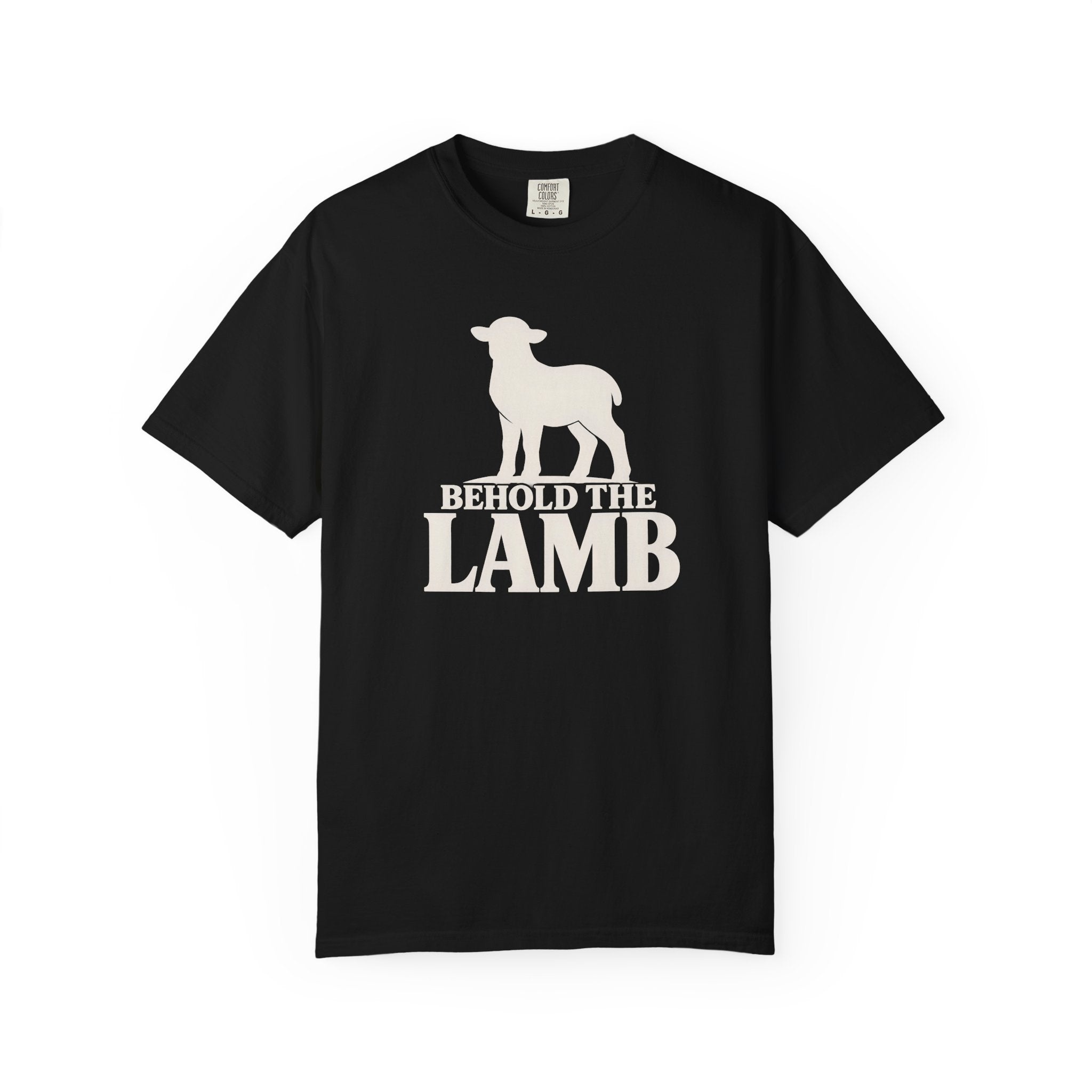 Behold The Lamb T-Shirt