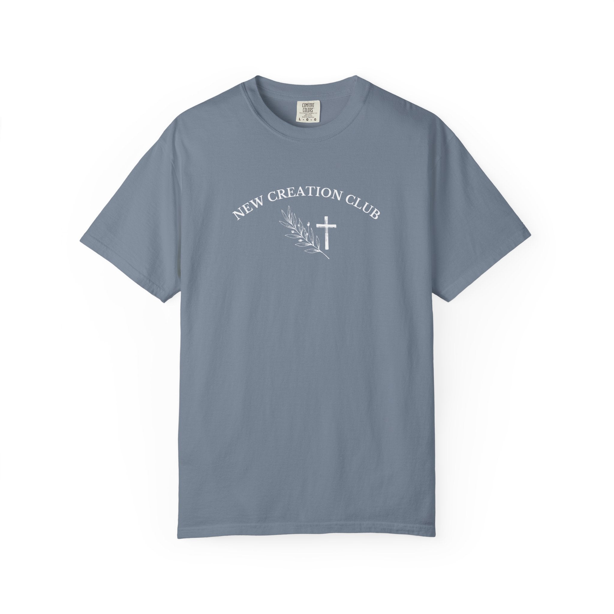New Creation Club T-Shirt