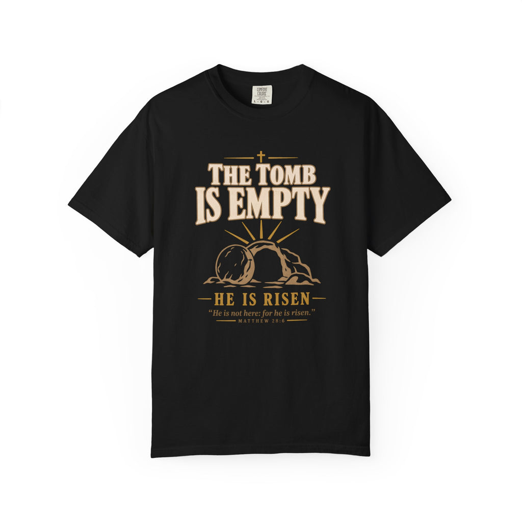 The Tomb Is Empty T-Shirt