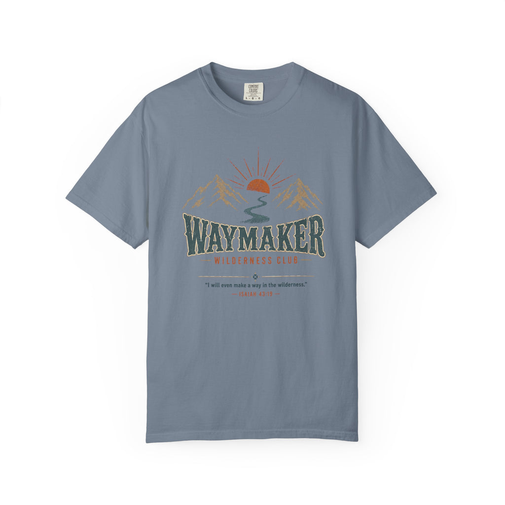 Waymaker Wilderness Club T-Shirt