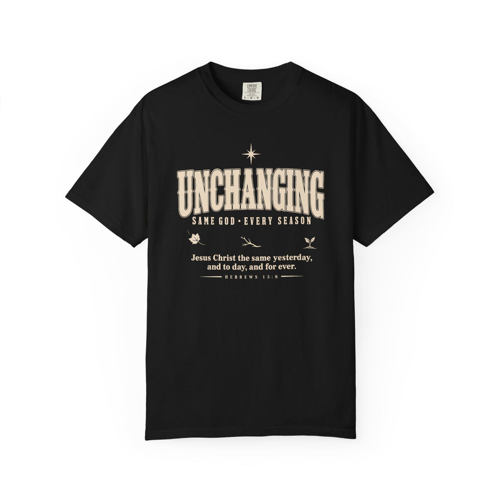 Unchanging T-Shirt