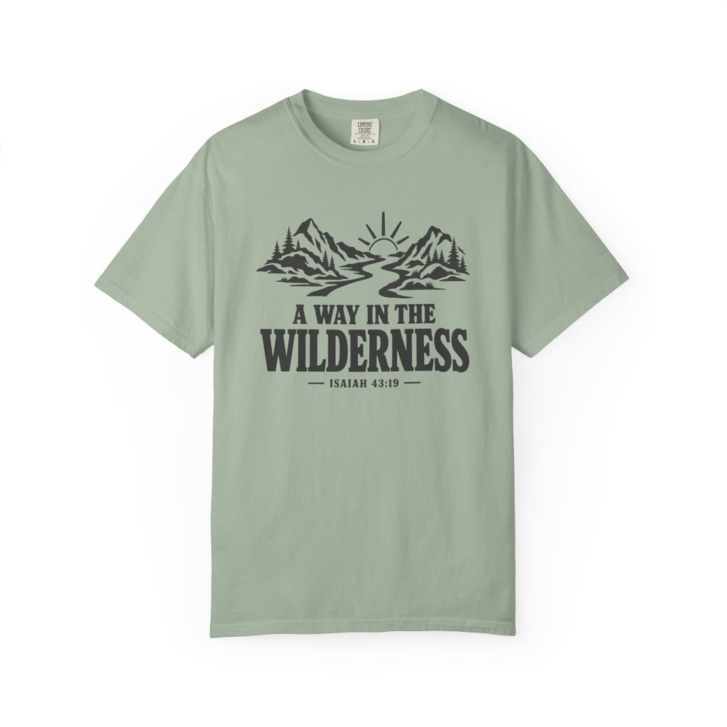 A Way In The Wilderness T-Shirt