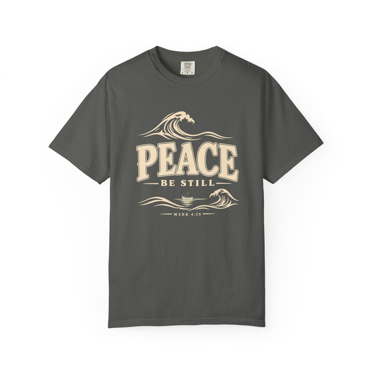 Peace Be Still T-Shirt