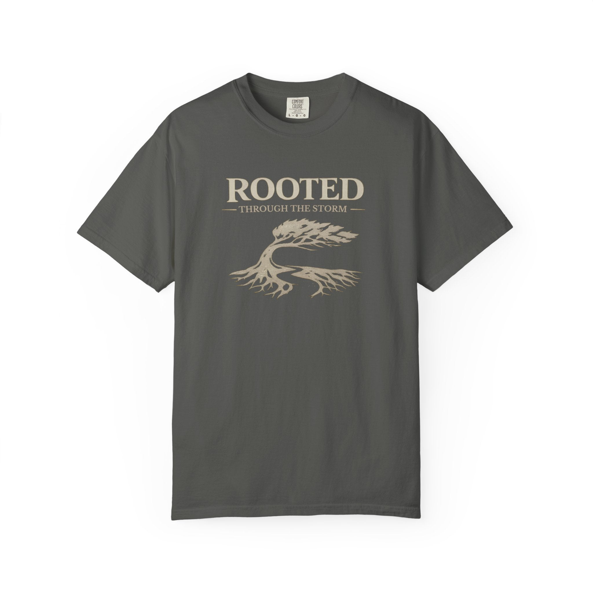 Rooted In The Storm T-Shirt