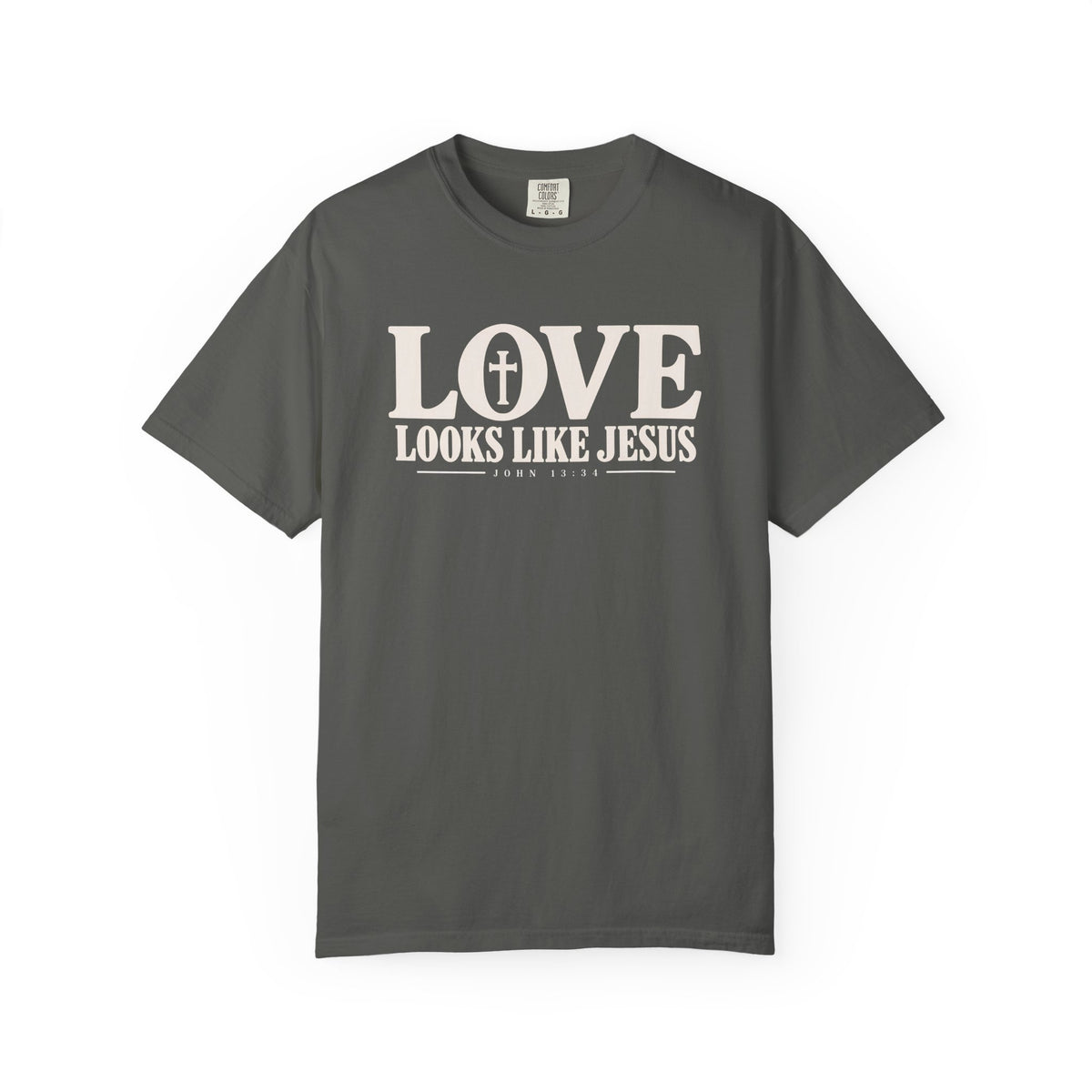 Love Looks Like Jesus T-Shirt