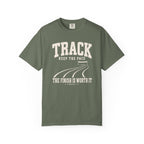 Track “Keep the Pace” Scripture T-Shirt