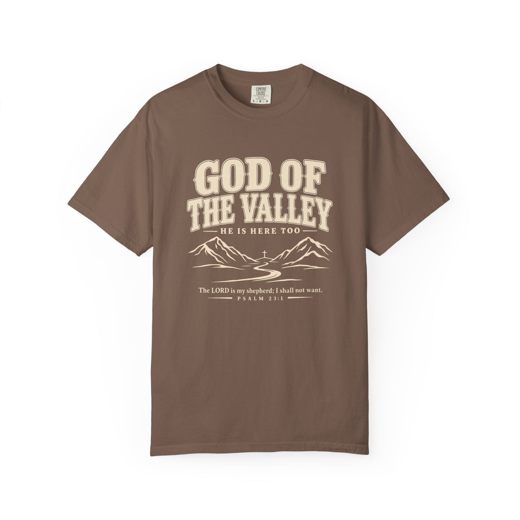 God Of The Valley T-Shirt