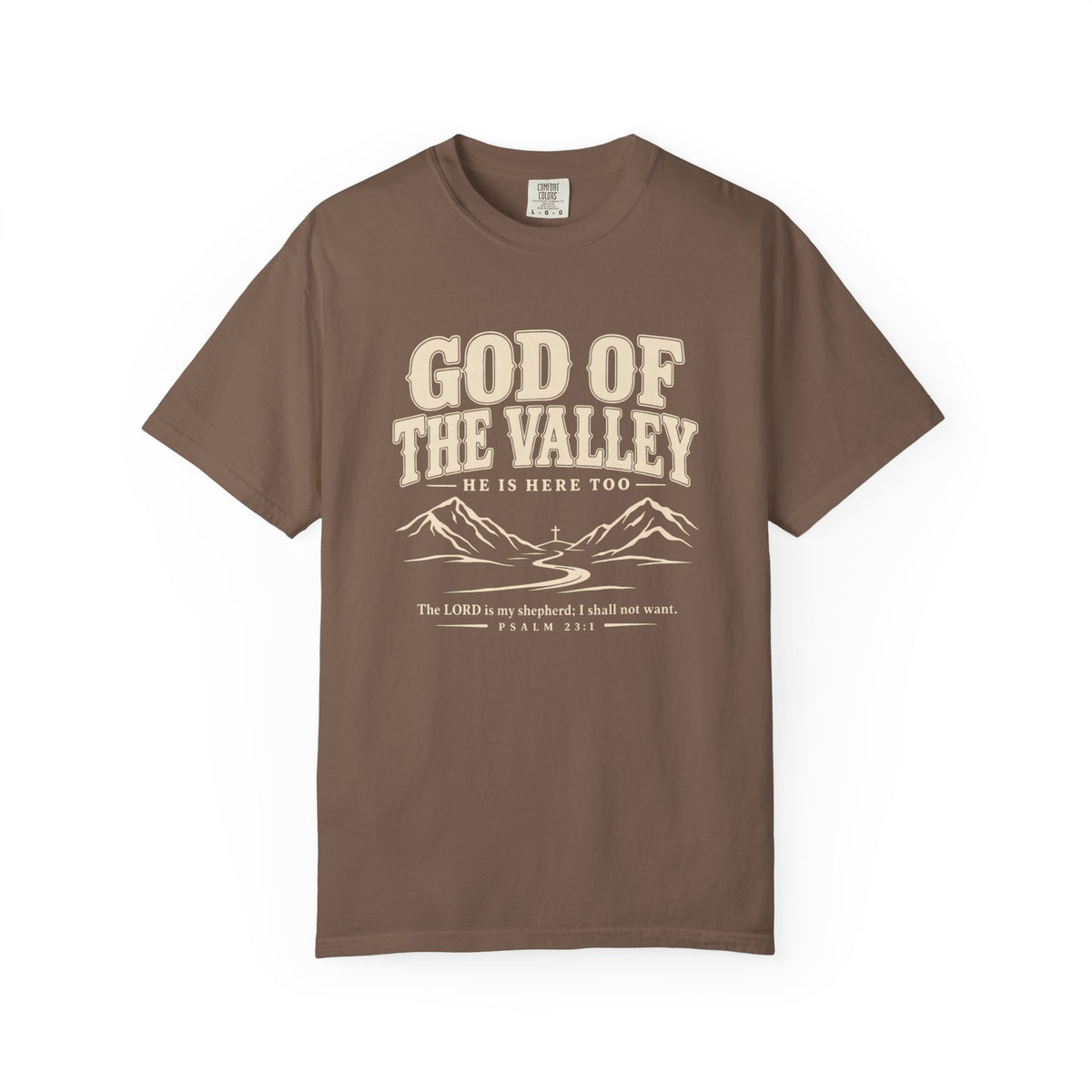 God Of The Valley T-Shirt
