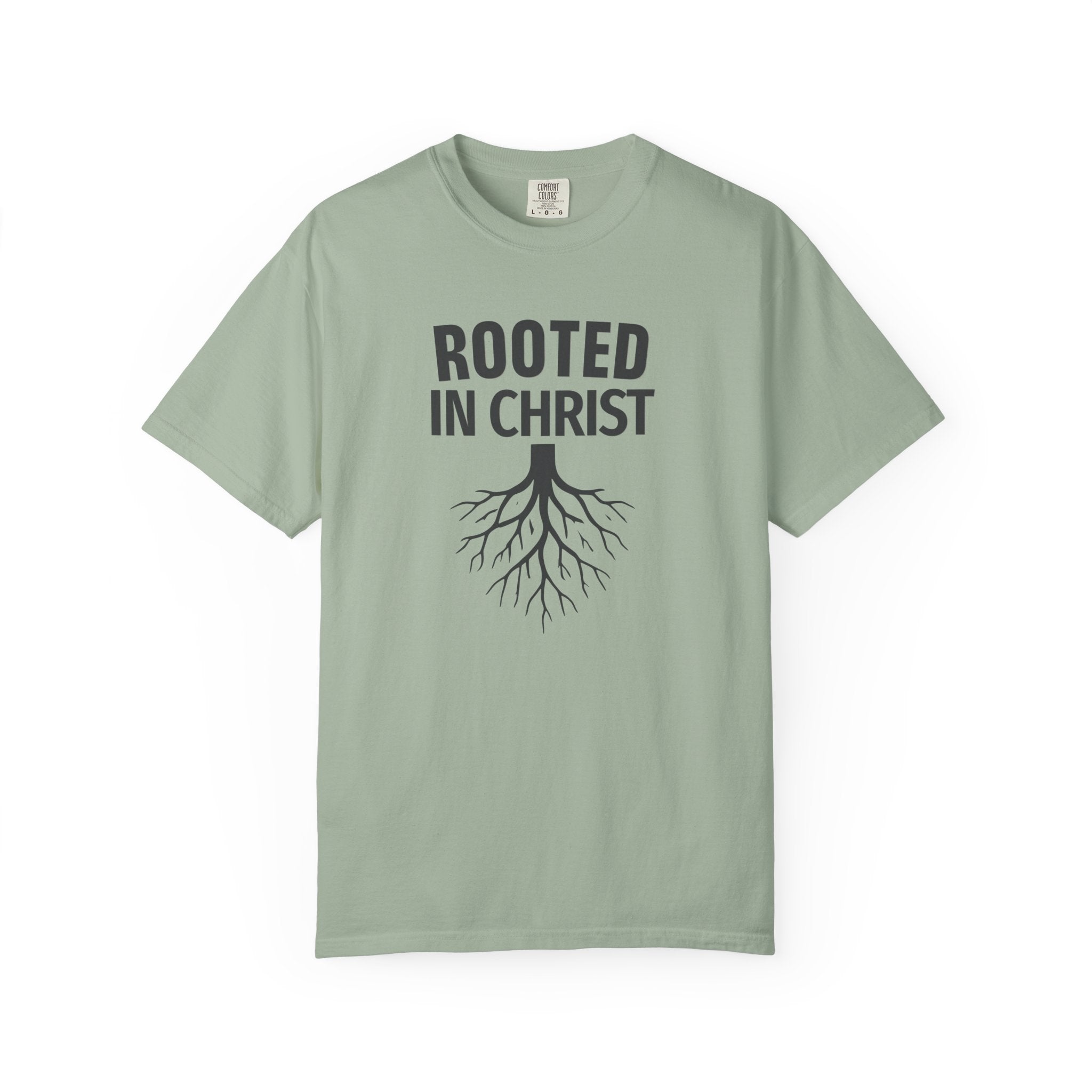 Rooted In Christ T-Shirt