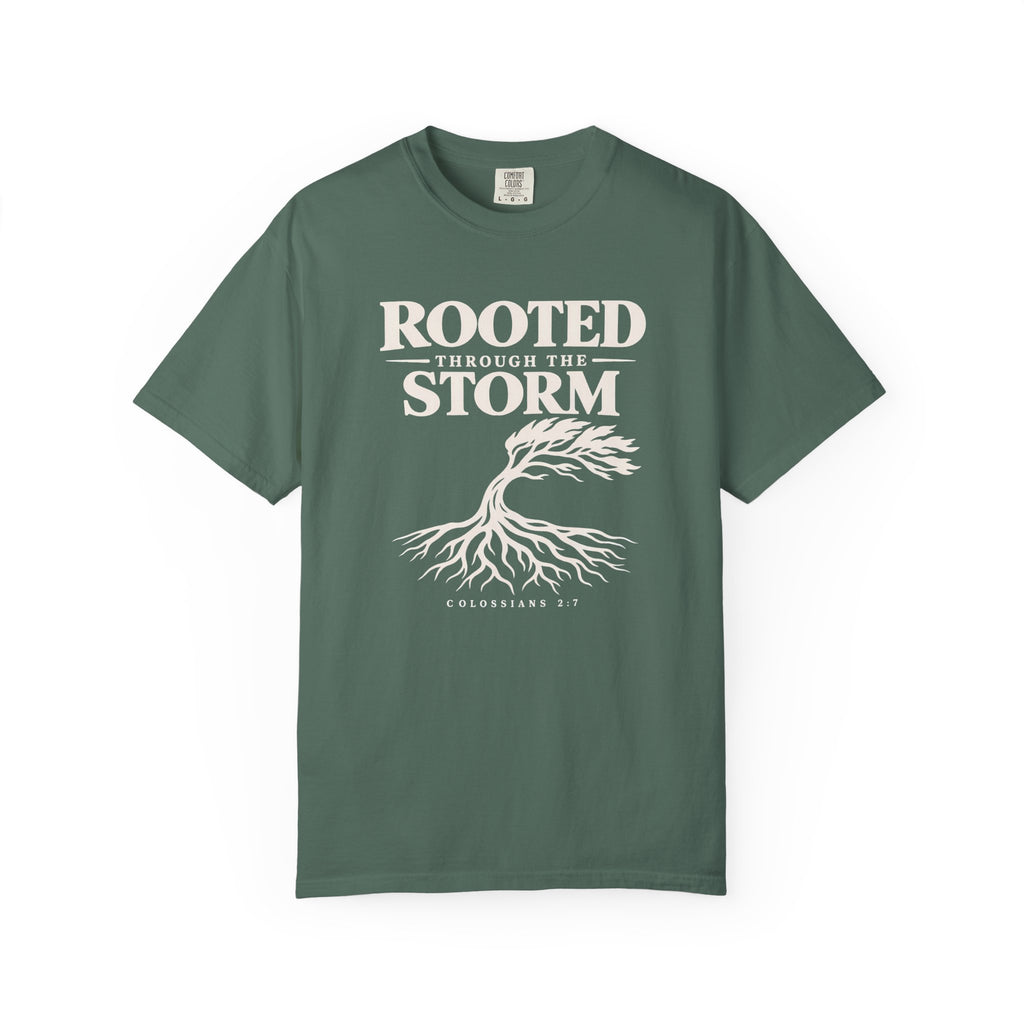 Rooted In The Storm T-Shirt