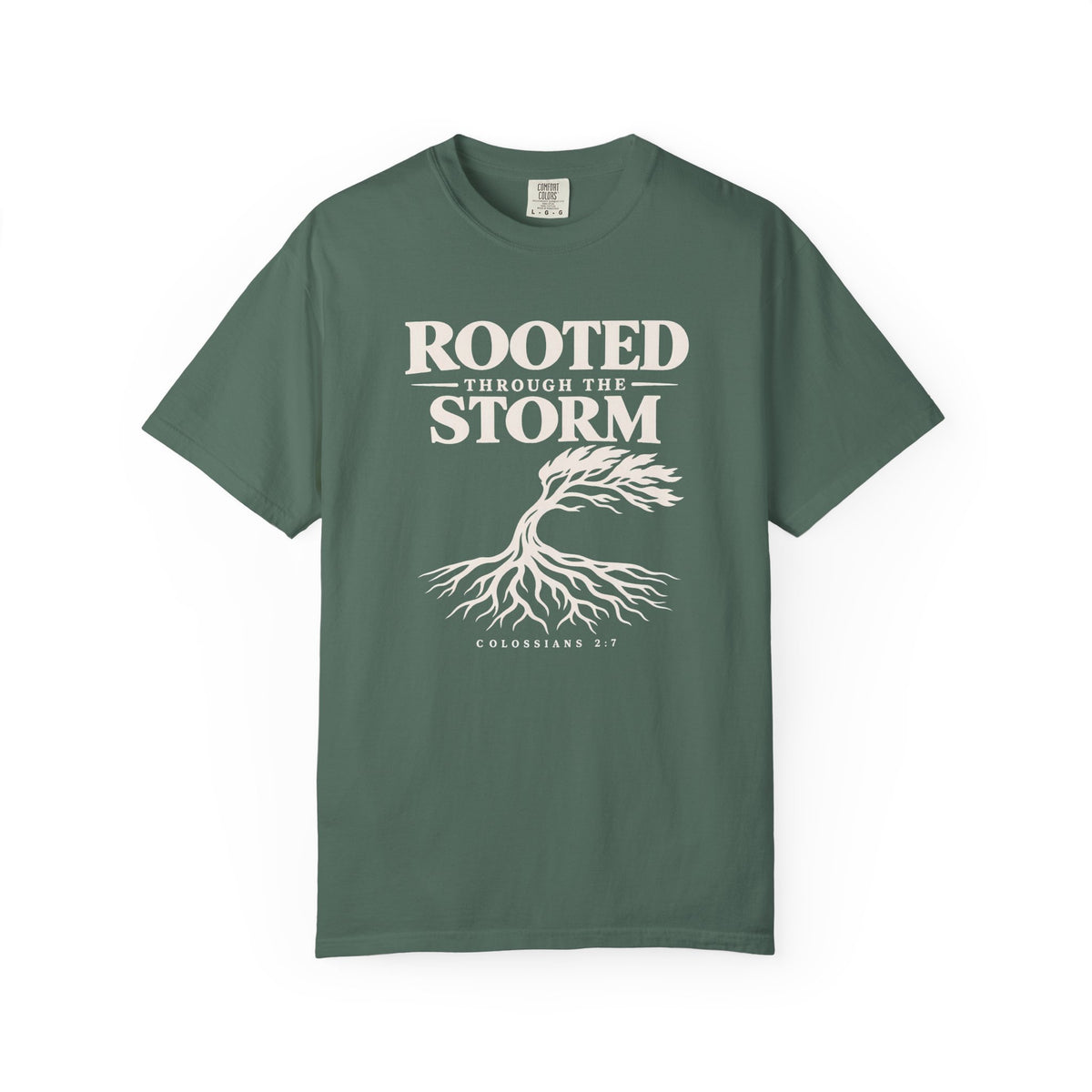 Rooted In The Storm T-Shirt