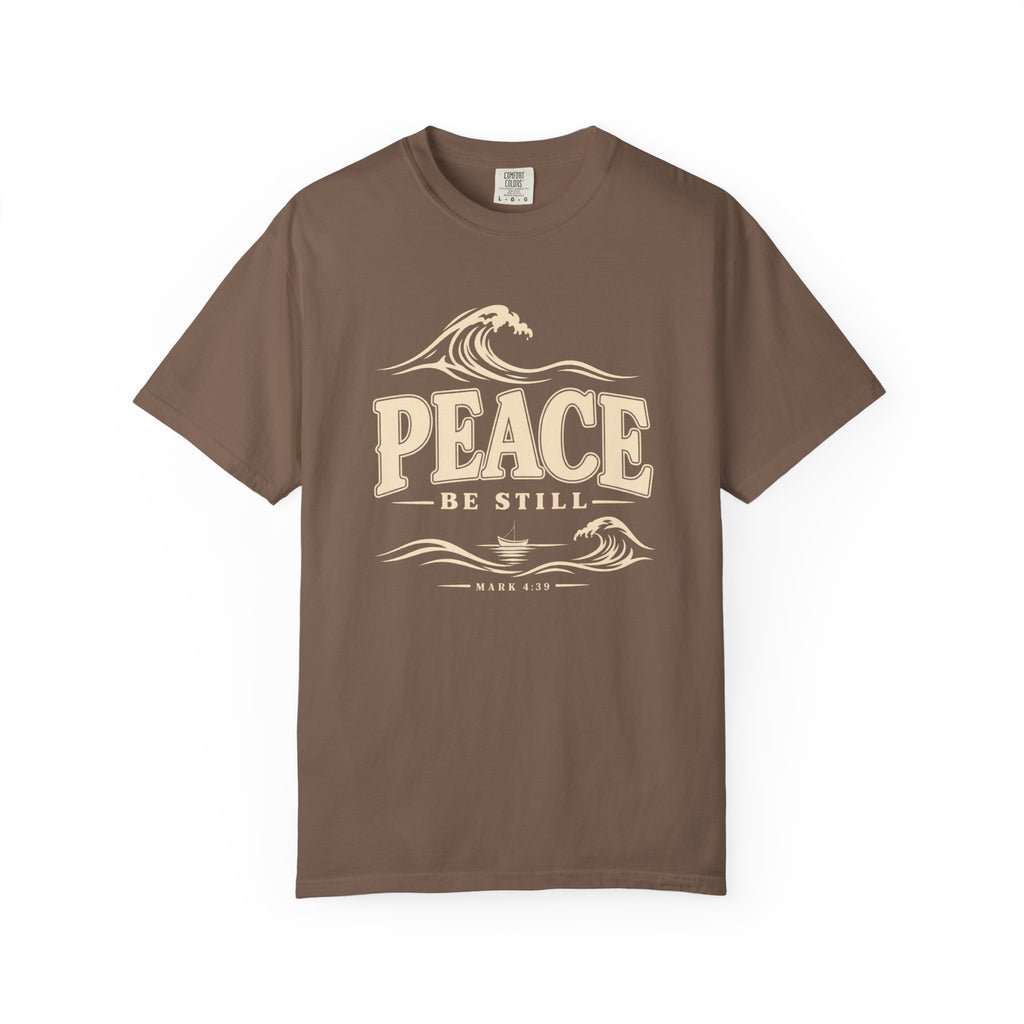 Peace Be Still T-Shirt