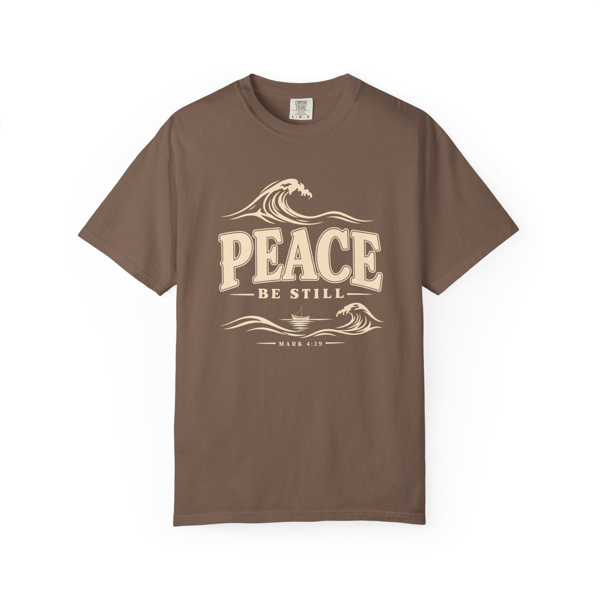 Peace Be Still T-Shirt