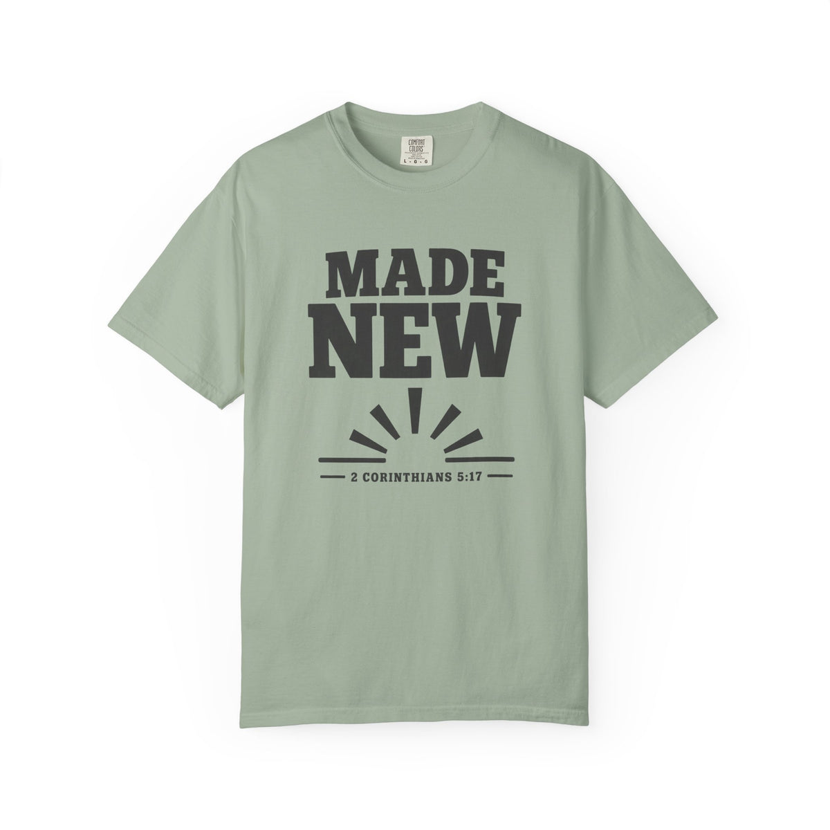 Made New T-Shirt