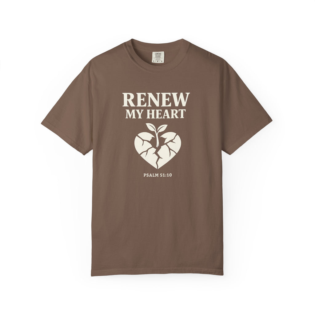 Renew My Heart T-Shirt