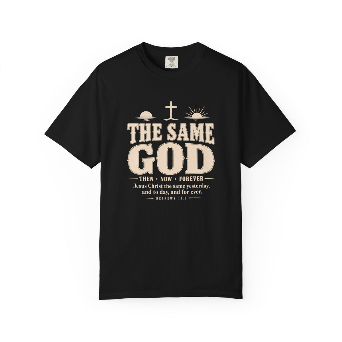 The Same God T-Shirt